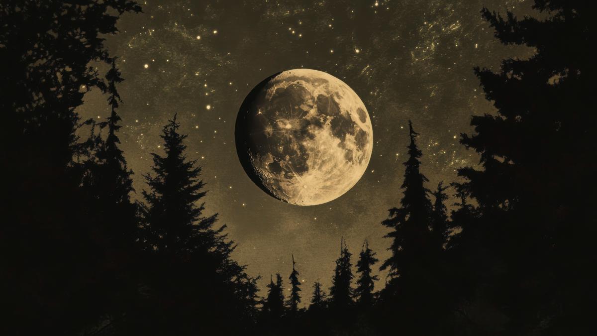 De ce adormi mai greu când e lună plină. Explicația surprinzătoare a oamenilor de știință