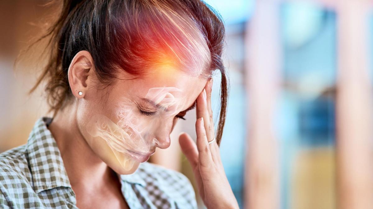 migrena cu aura