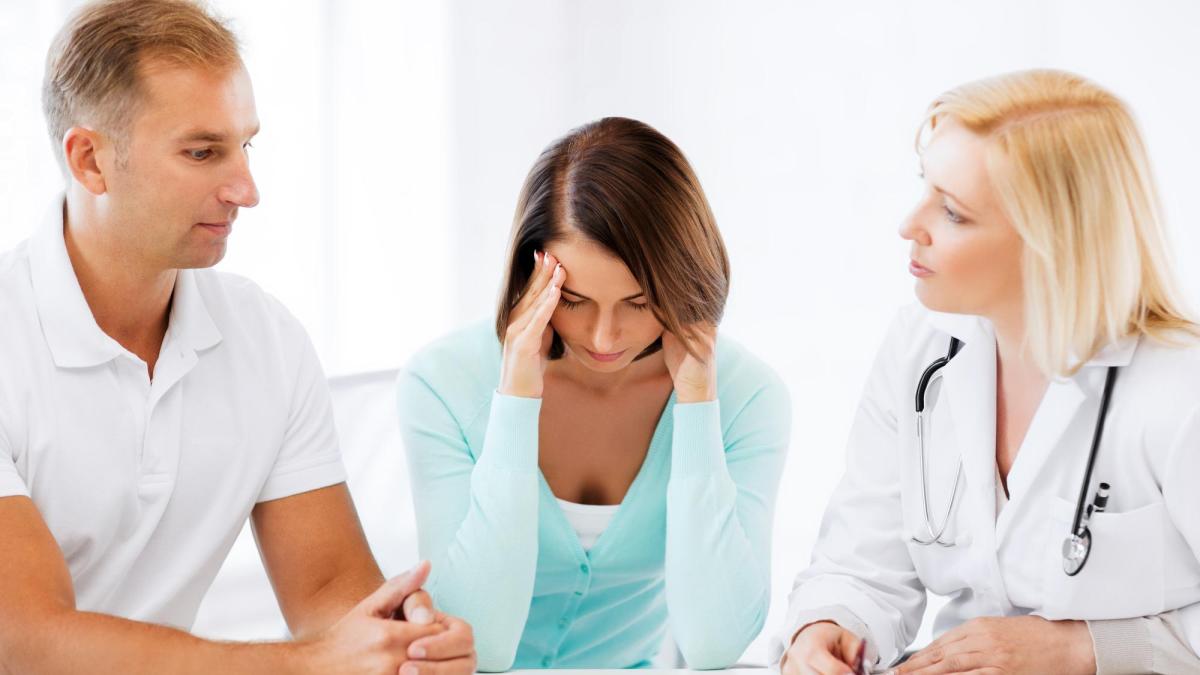 Cum se pune diagnosticul de infertilitate. Dr. Andreas Vythoulkas Lucrurile sunt împărțite