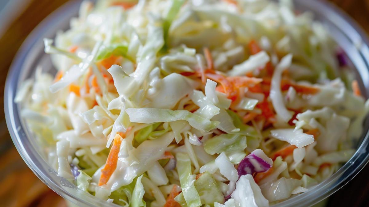 salată Coleslaw