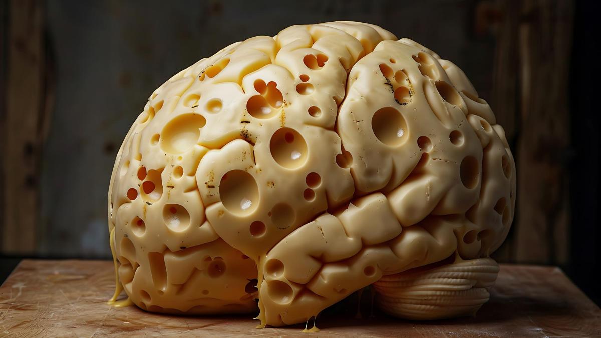 Brânza ar putea încetini demența. Ce spun cercetătorii japonezi
