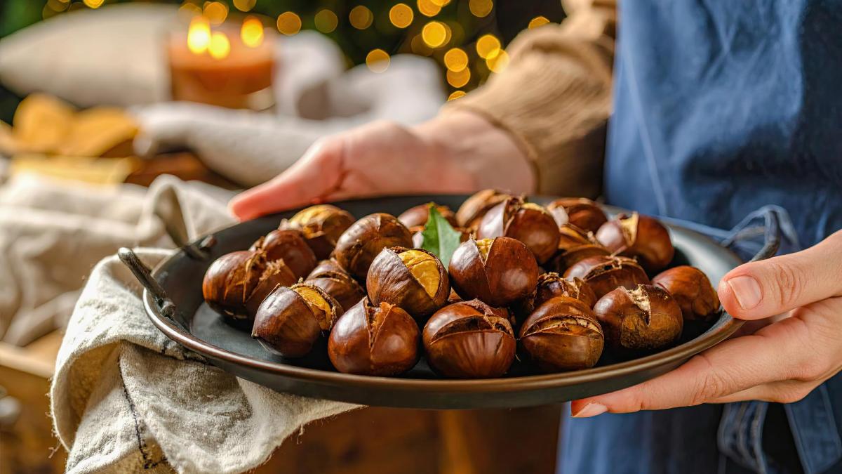 Castane coapte sau fierte care sunt mai sănătoase