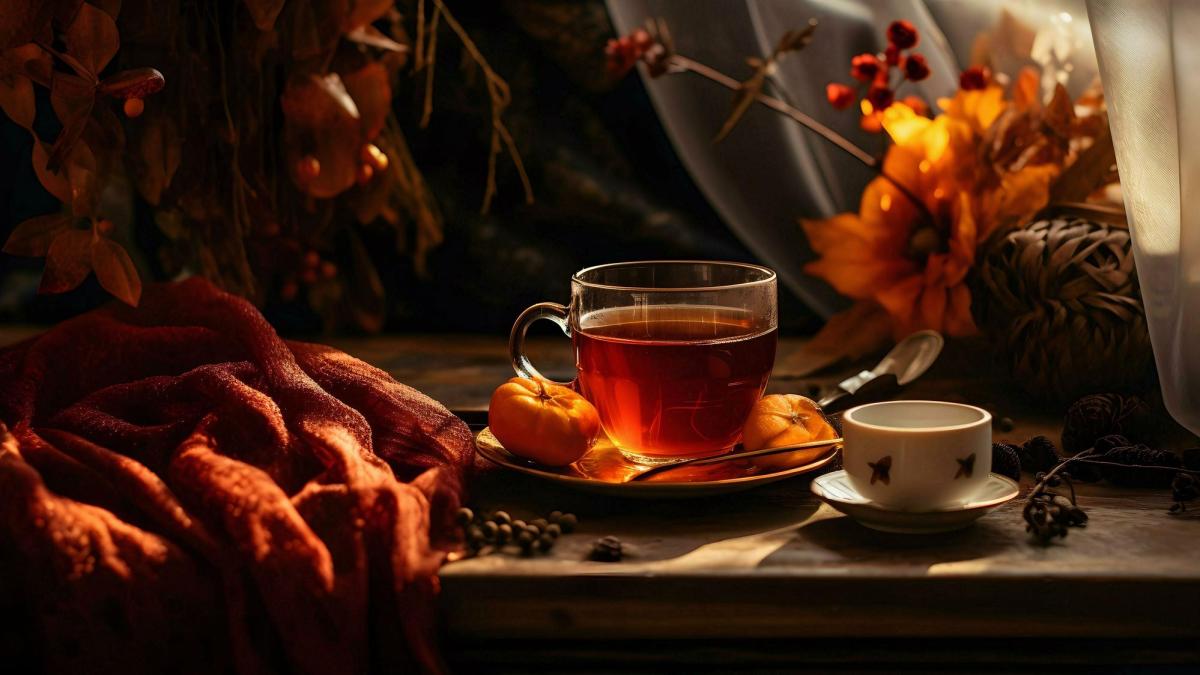 Ceaiul inedit care îți dă un impuls de energie