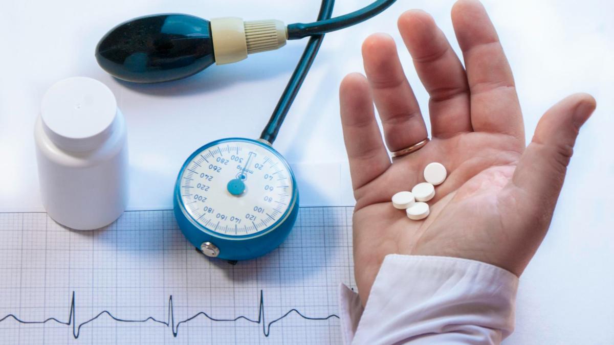 Medicamentul care ține hipertensiunea sub control. Are efect 24 de ore