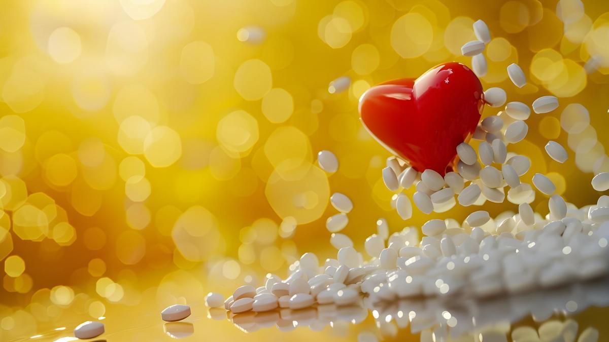 Deficitul de vitamina D crește riscul de infarct. Lipsa acesteia dublează riscul de infarct