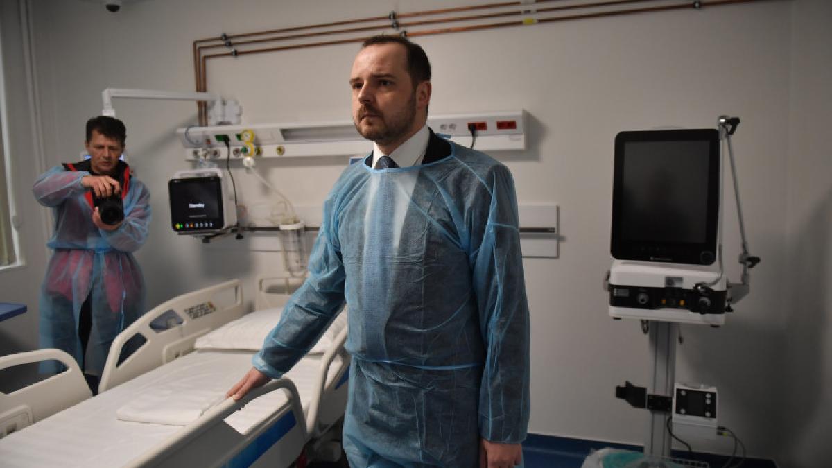 Alexandru Rogobete anunță relaxarea legislației