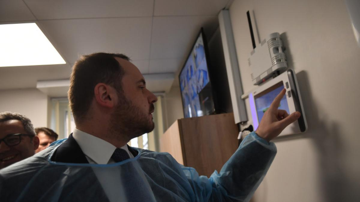 Rogobete 207 spitale digitalizate până în august 2026