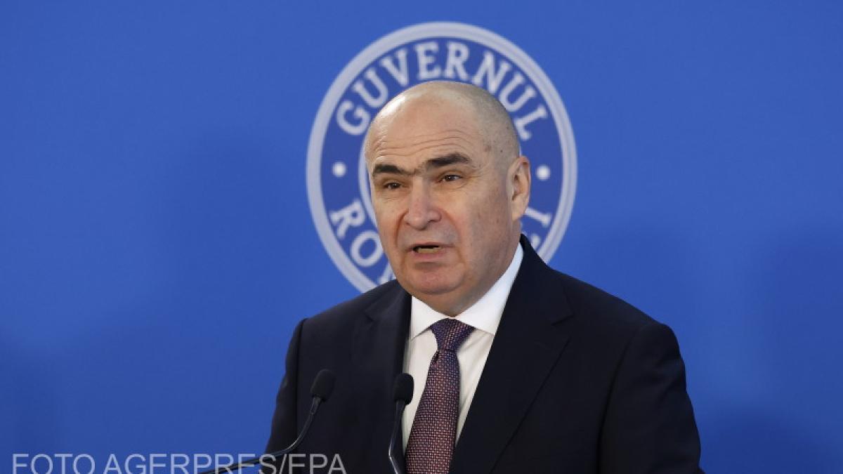 Ilie Bolojan, despre concediile medicale Par îmbolnăviri programate