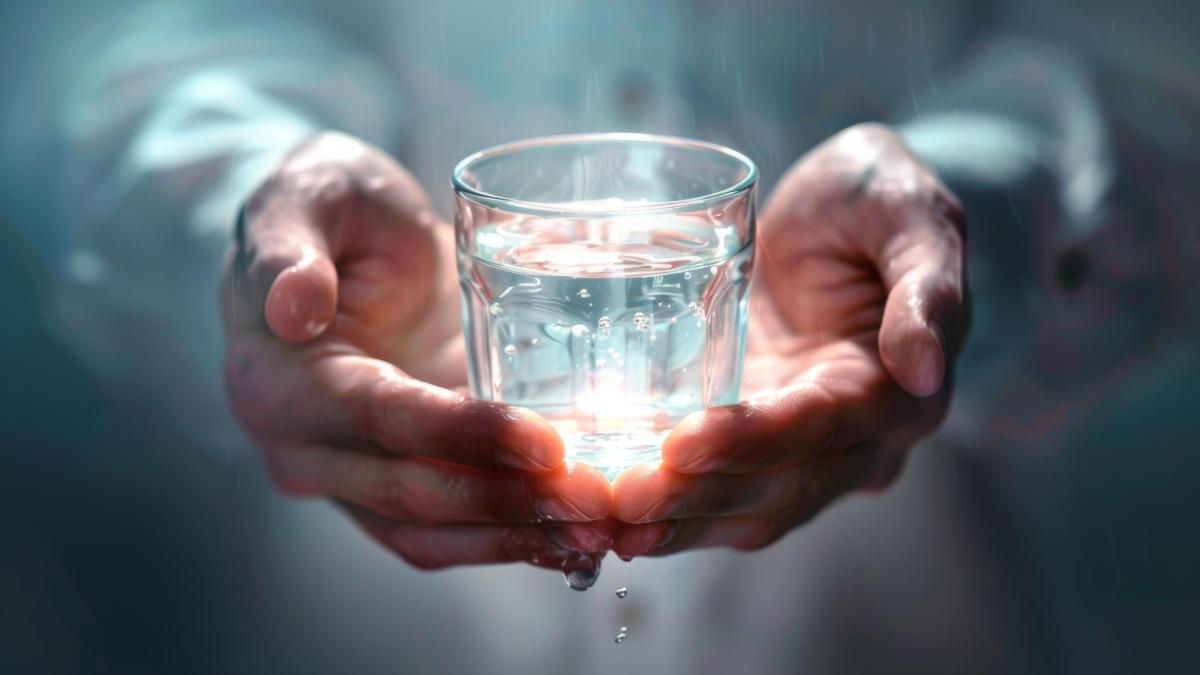 Ce trebuie să știi despre postul cu apă