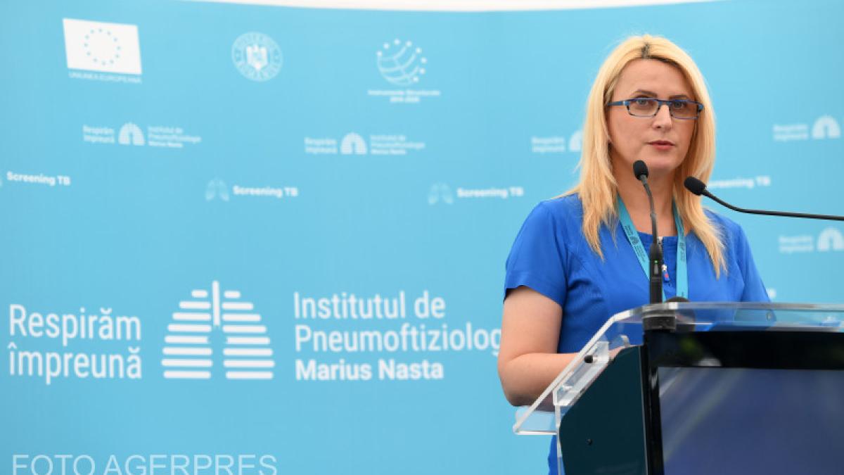 Beatrice Mahler Fumatul și poluarea, principalii factori de risc în BPOC la peste 50 de ani