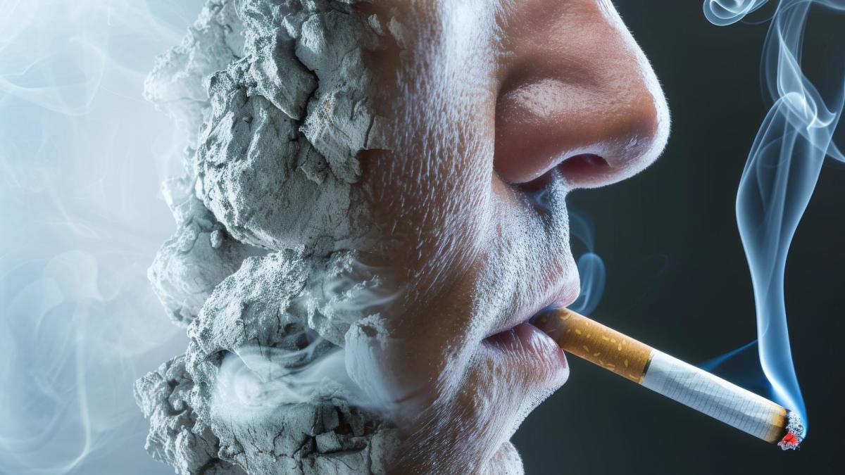 Chiar și 2 țigări pe zi îți pot crește riscul de moarte cu 60%