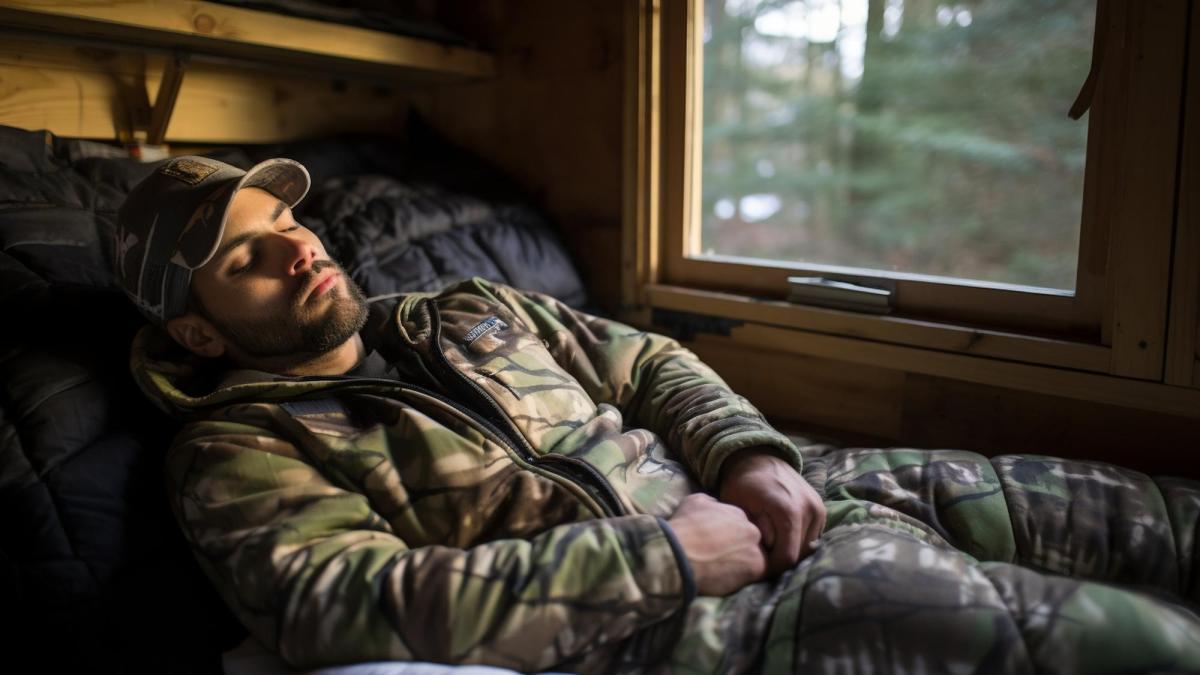 Trucul militar care promite să te adormă în 2 minute