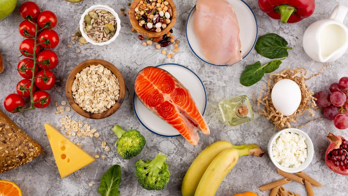 9 alimente bogate în Magneziu