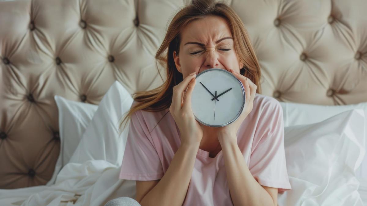 De ce te trezești obosit chiar dacă ai dormit 8 ore