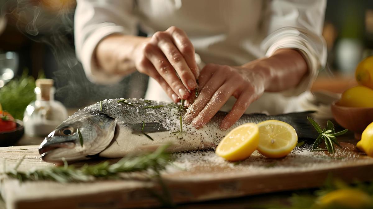 Cum gătim peștele corect. Dr. Lygia Alexandrescu E perfect!