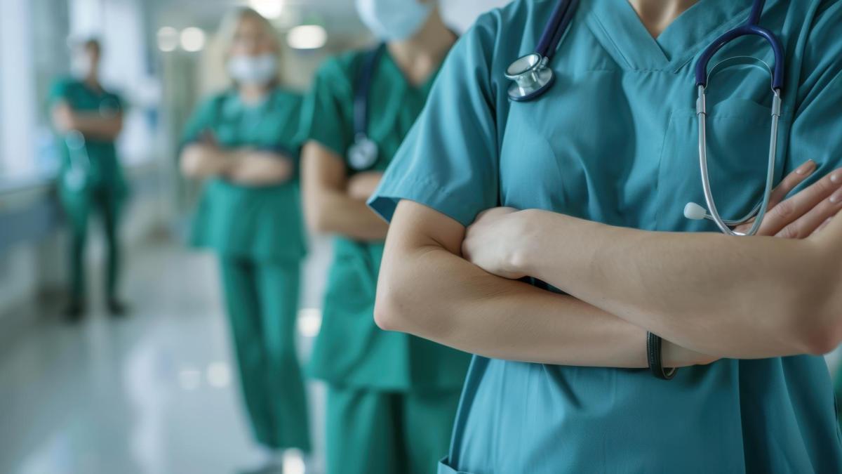 Angajări în sistemul medical