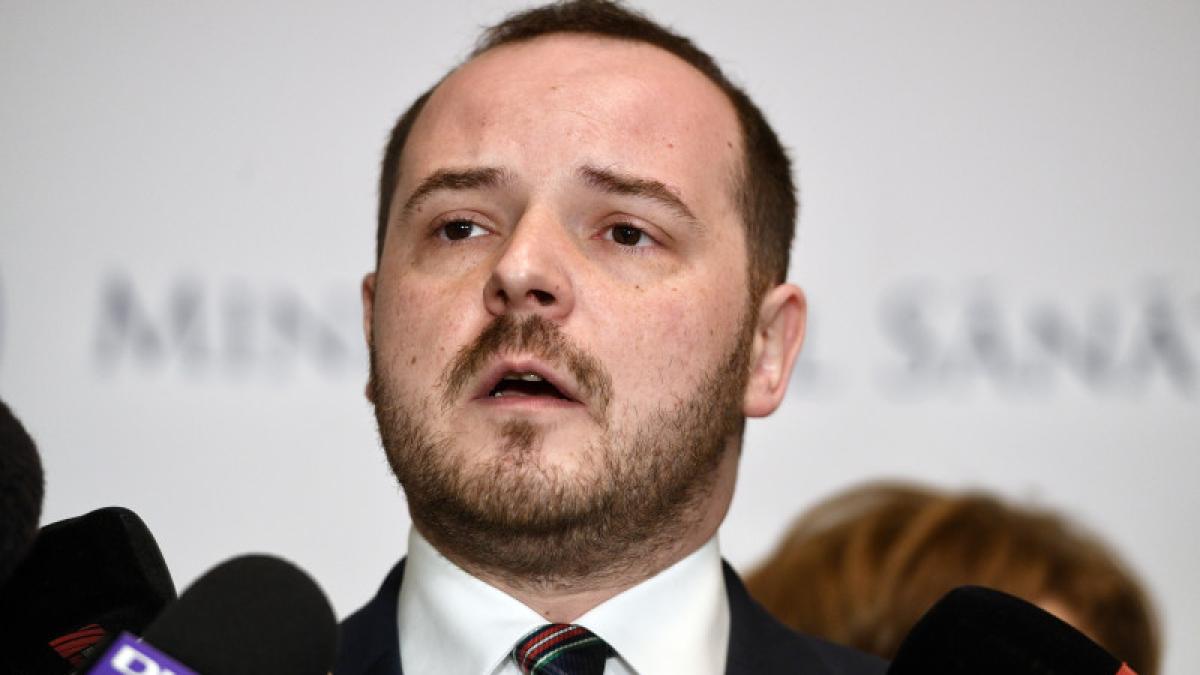 Reforma din sănătate intră în linie dreaptă. Măsurile anunțate de Alexandru Rogobete