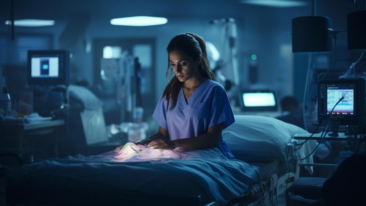 Ce trebuie să știe cadrele medicale care lucrează în ture de noapte. Se aplică și altor categorii de angajați