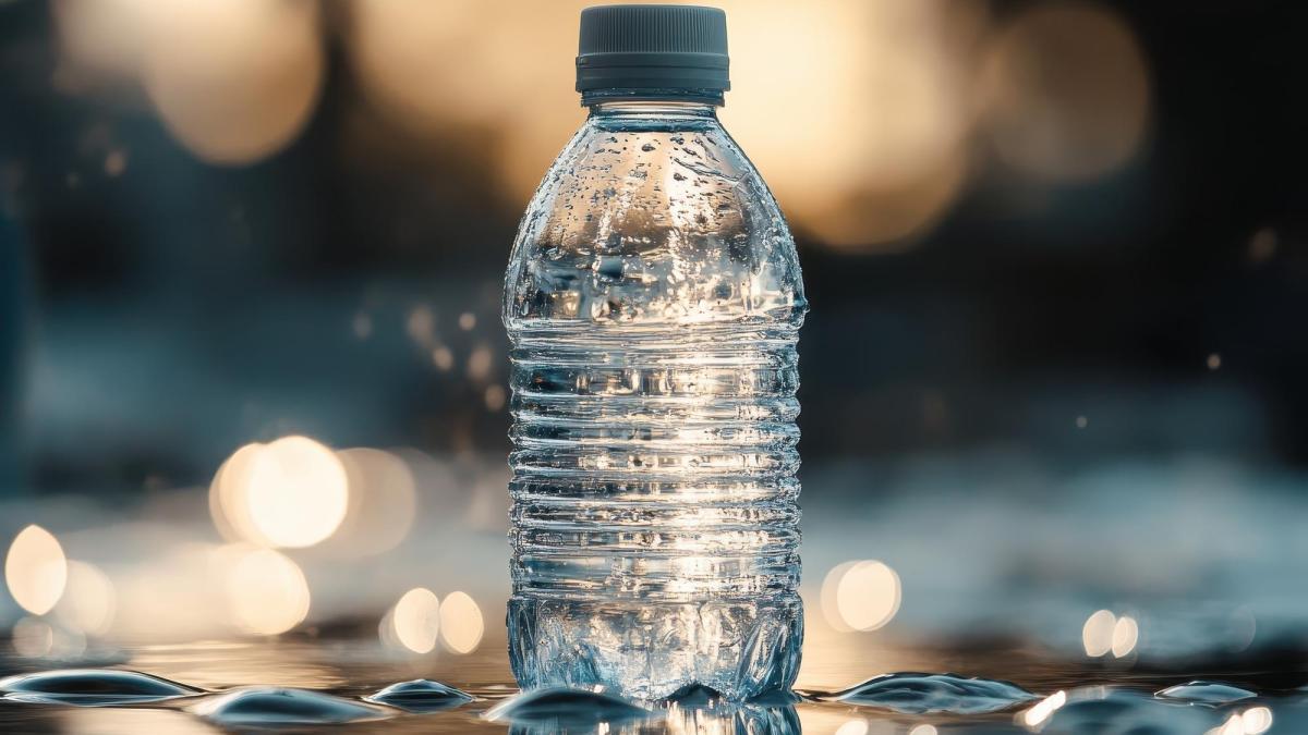 Apa îmbuteliată te poate îmbolnăvi. Bacterii periculoase în recipientele sigure