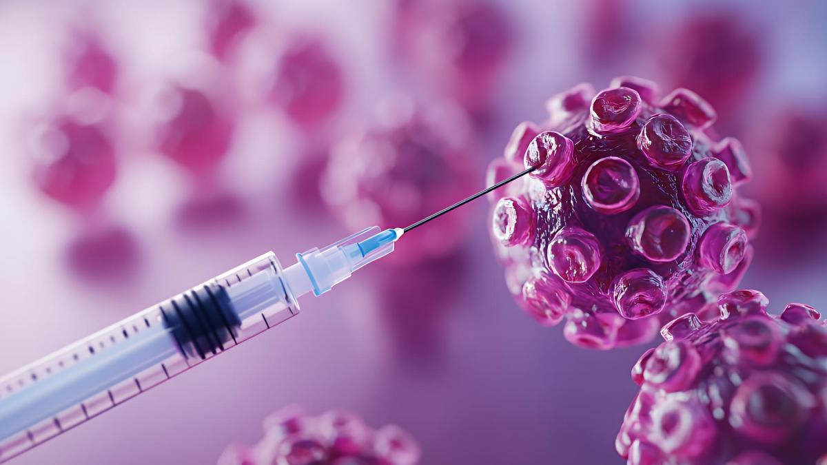 Vaccinurile anti-HPV reduc cu 80% riscul de cancer de col uterin 