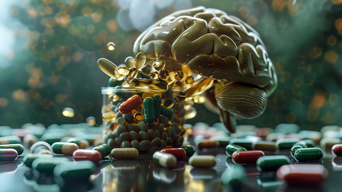 Prebiotice ieftine care îmbunătățesc memoria după 60 de ani