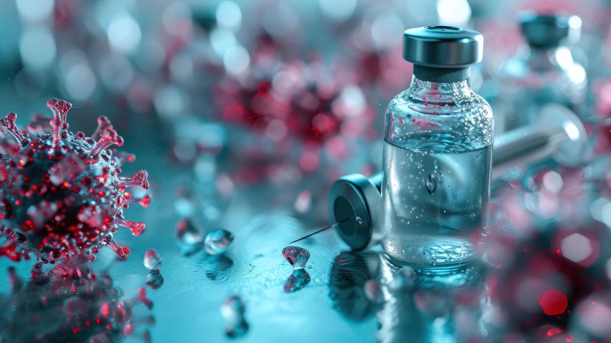 Primul vaccin împotriva cancerului pulmonar intră în teste