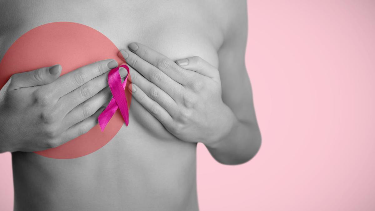 Cancerul la sân afectează tot mai multe femei