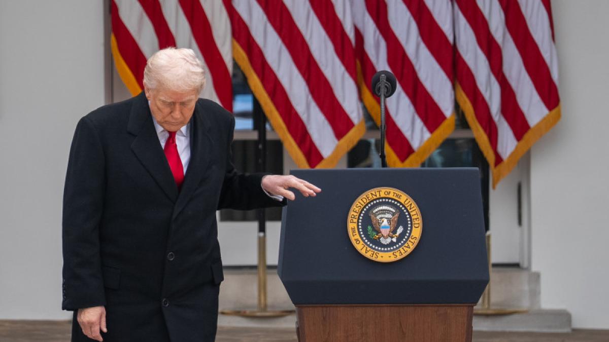 Donald Trump, în stare excelentă de sănătate după RMN complet