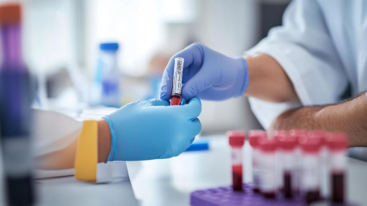 Ministerul Sănătății Testarea pentru hepatitele B și C este gratuită pentru persoanele cu simptome