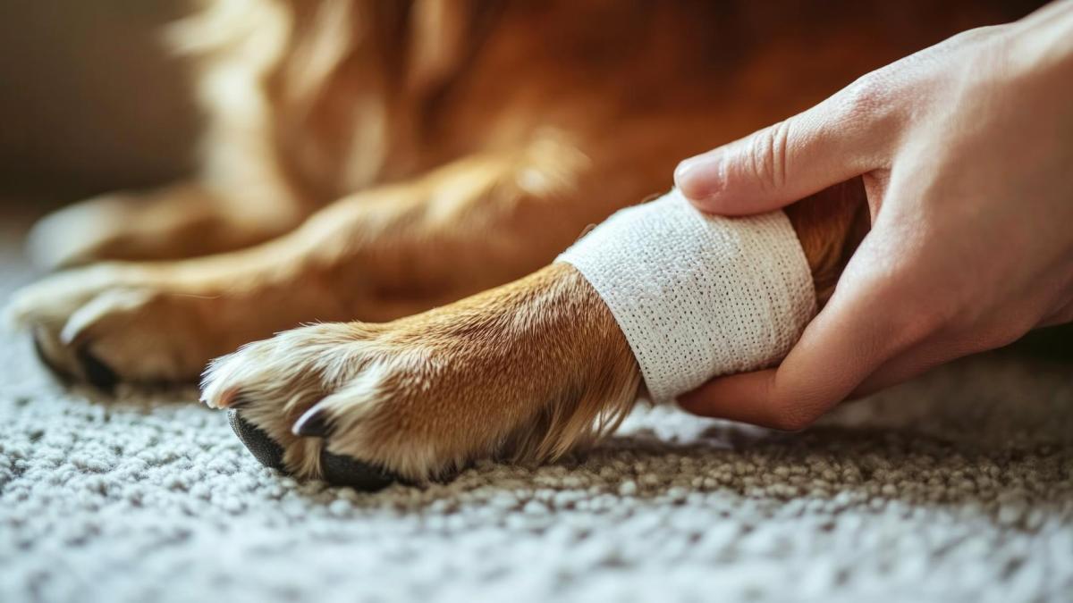 Câini morți după infectarea cu o nouă bacterie de la căpușe. Riscul pentru oameni crește