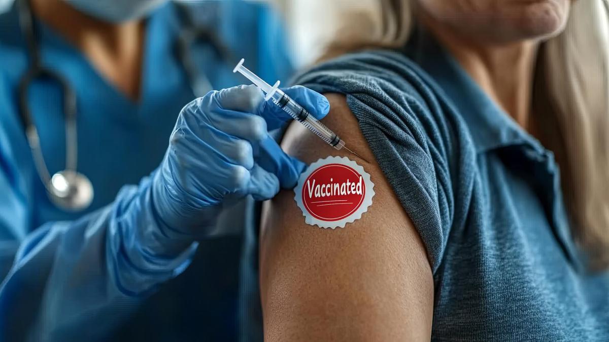 Câți români s-au vaccinat antigripal. Dr. Amalia Luca 5.300 în farmacii