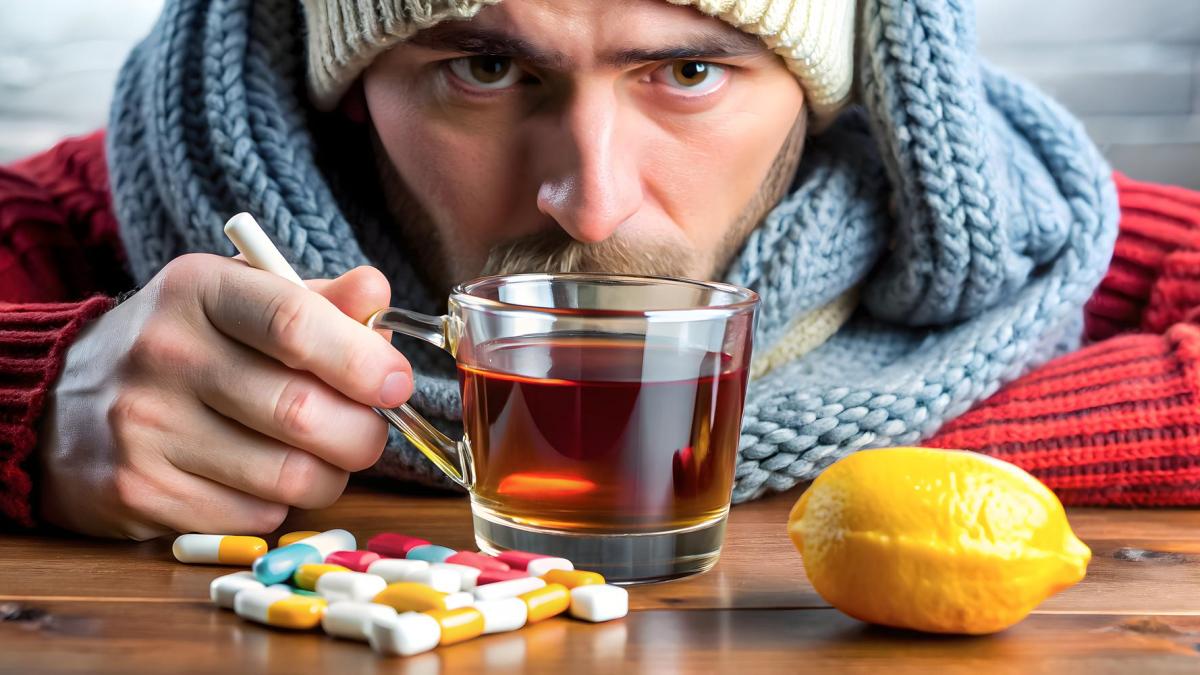 Cea mai mare greșeală pe care o faci când ești răcit. Prof. univ. dr. Codruț Sarafoleanu Fundamentală