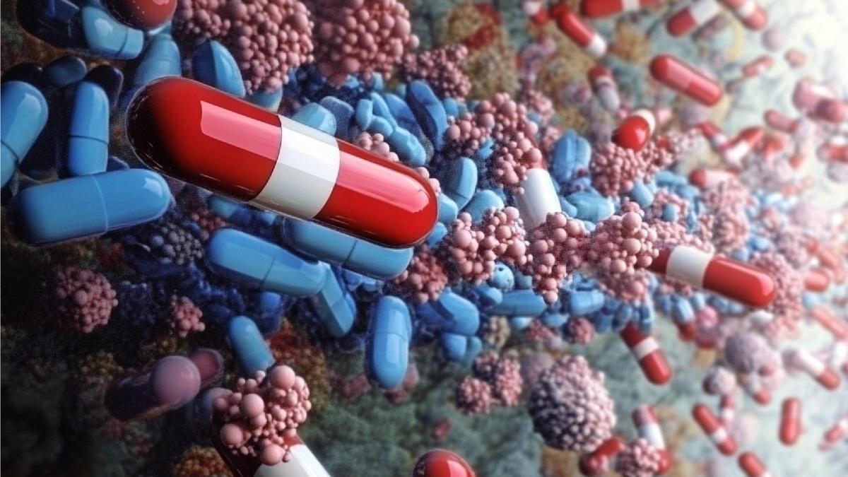 Rezistența la antibiotice în România. Creștere alarmantă a tulpinilor rezistente de Klebsiella pneumoniae