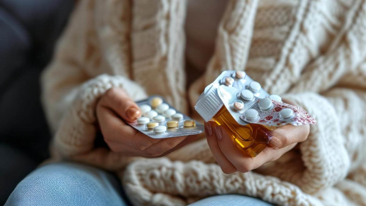 Cum se tratează răceala. Prof. univ. dr. Codruț Sarafoleanu Tratament simptomatic