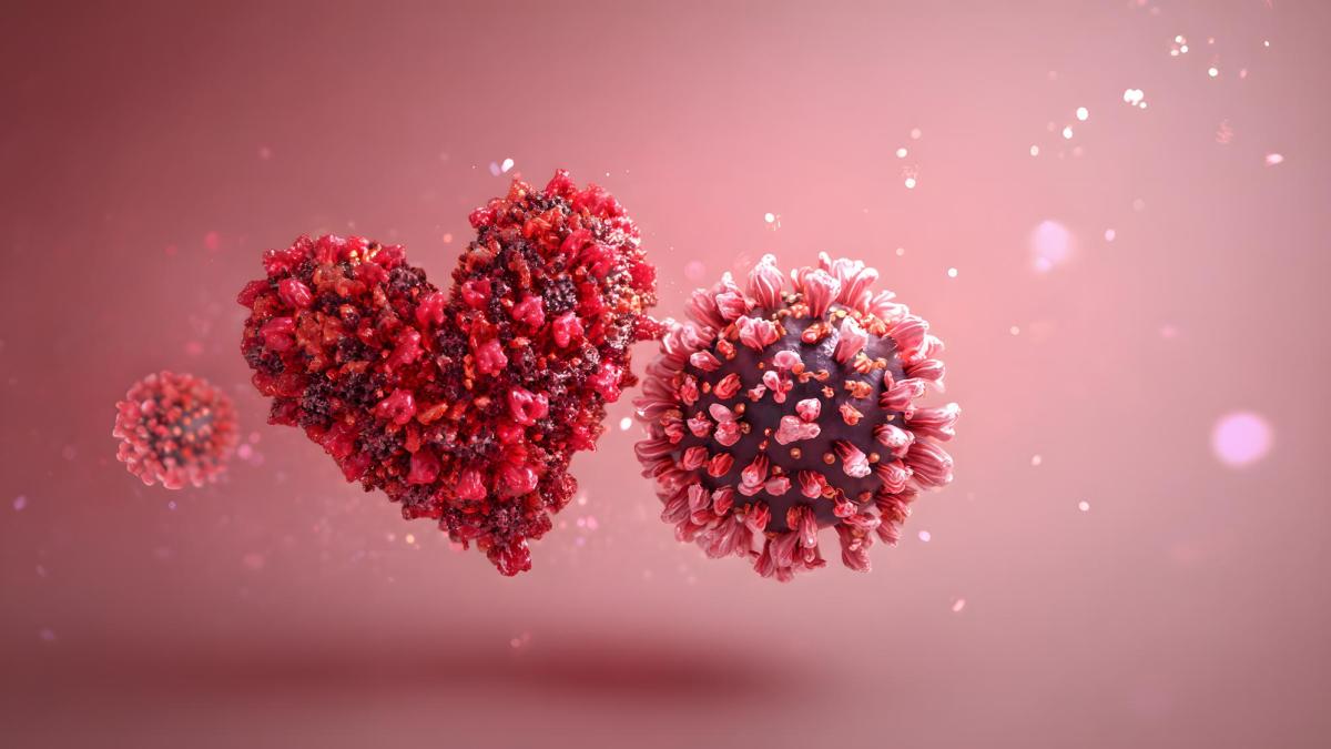 Virusul comun care crește dramatic riscul de probleme cardiace potențial fatale