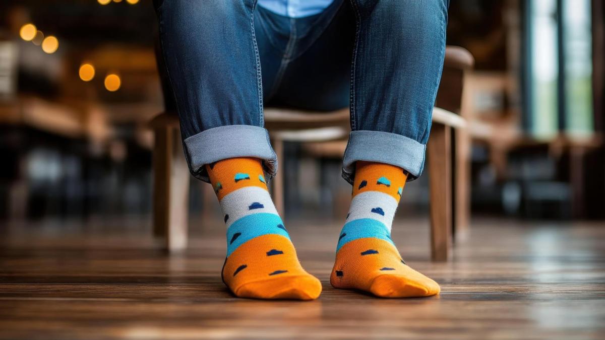 Cât de periculos este, de fapt, să porți aceeași pereche de șosete de două ori