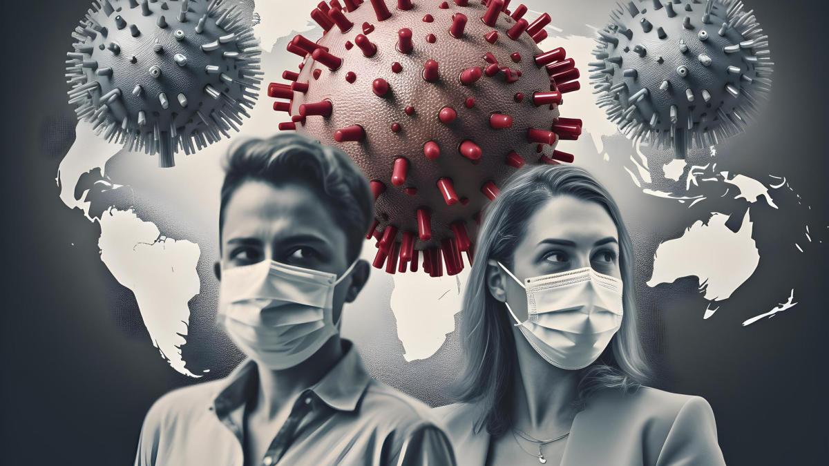 Supergripa lovește Europa. Dr. Adrian Marinescu vine cu explicații