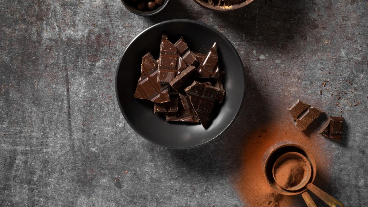 Compusul din ciocolata neagră care poate încetini procesul de îmbătrânire. Ce este teobromina