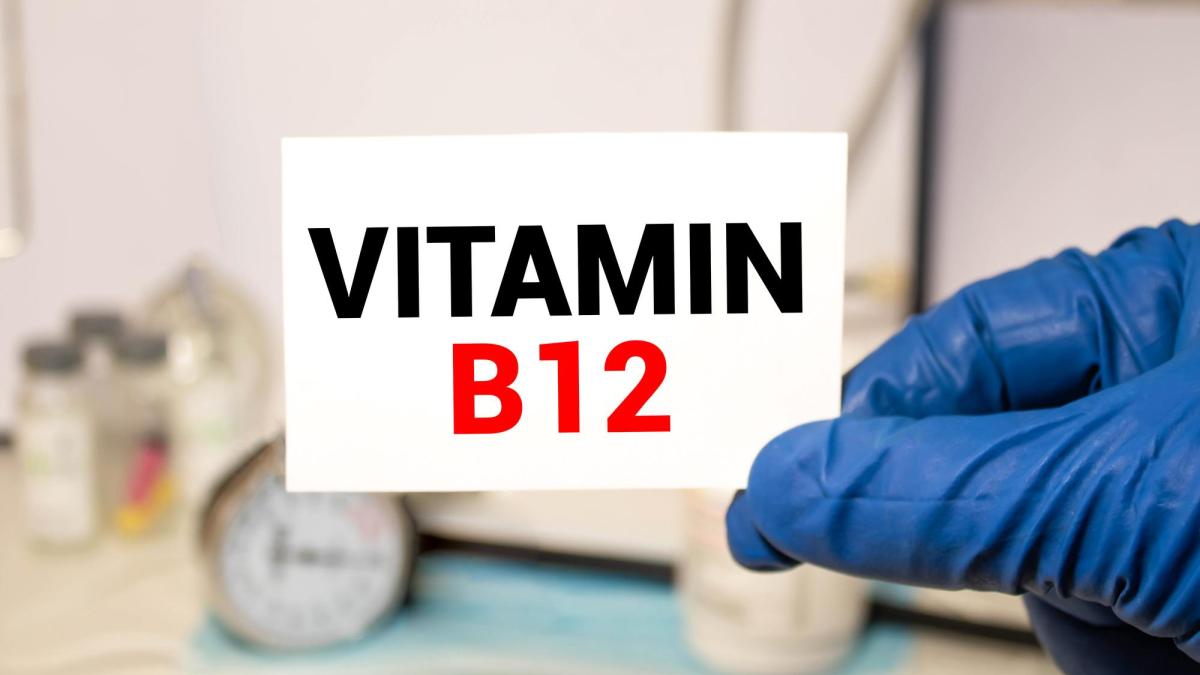 Deficiența de B12 Cum alegi forma potrivită pentru creier și metabolism