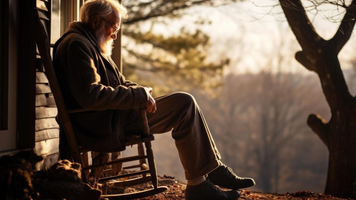 Izolarea socială, factor de risc pentru demență