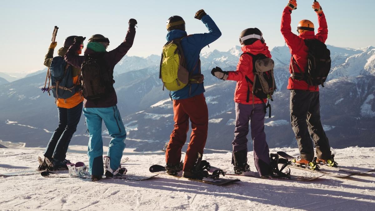 Cum ne alegem echipamentul de schi. Dr. Răzvan Dragomir (SANADOR) Esențial