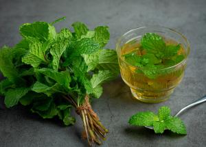 ce se intampla daca bei ceai de menta dupa o masa grea