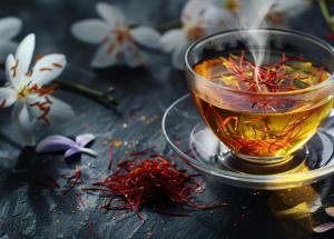 ceaiul de sofran 5 beneficii uimitoare de ce e atat de scump