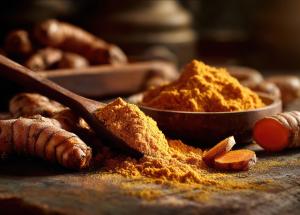 ingredientul din turmeric care ar putea proteja vasele de sange in cazul diabeticilor