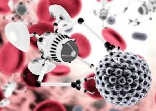 nanorobo ii tratament pentru cancer tumorile mic orate semnificativ