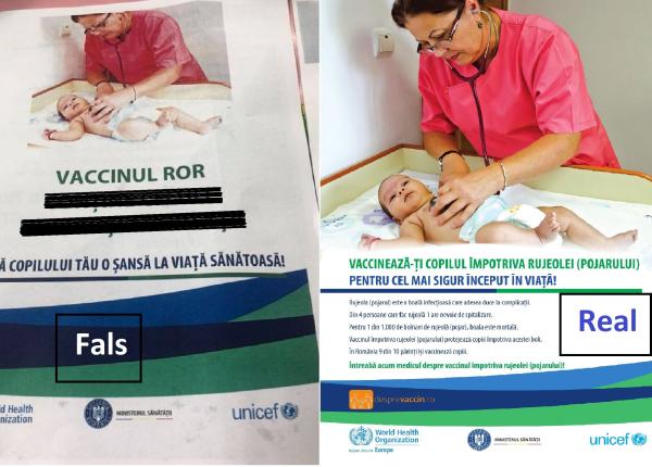 ministerul sanata ii reac ioneaza scandalul flyerelor anti vaccin