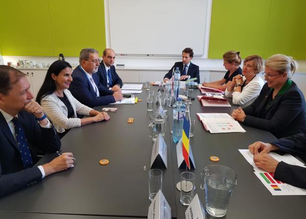 pintea parteneriat romania austria pentru tratarea pacien ilor