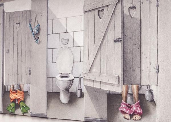 incontinen a urinara afec iuni ascunse in spatele ei