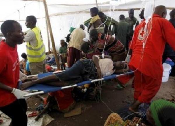nigeria holera 97 de decese inregistrate
