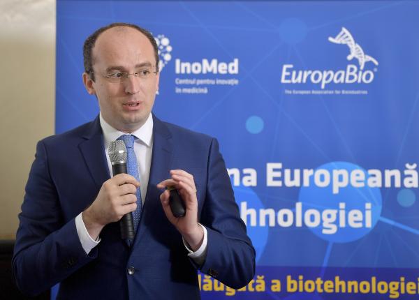 medicamentele biologice subiect principal la saptamana europeana a biotehnologiei